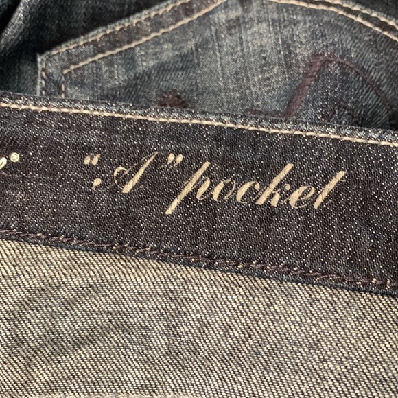7 for all Mankind bootcut jeans - Picture 4 of 4